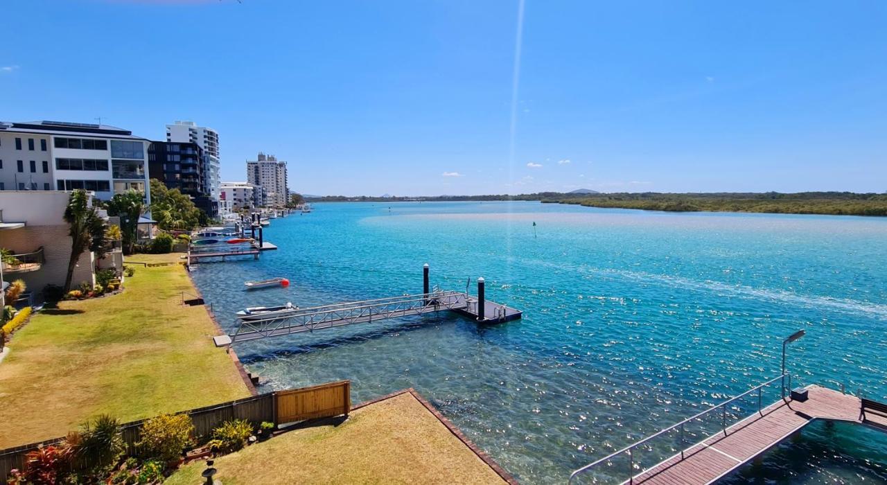 Wharf Lodge River View Apartment Маручидор Экстерьер фото