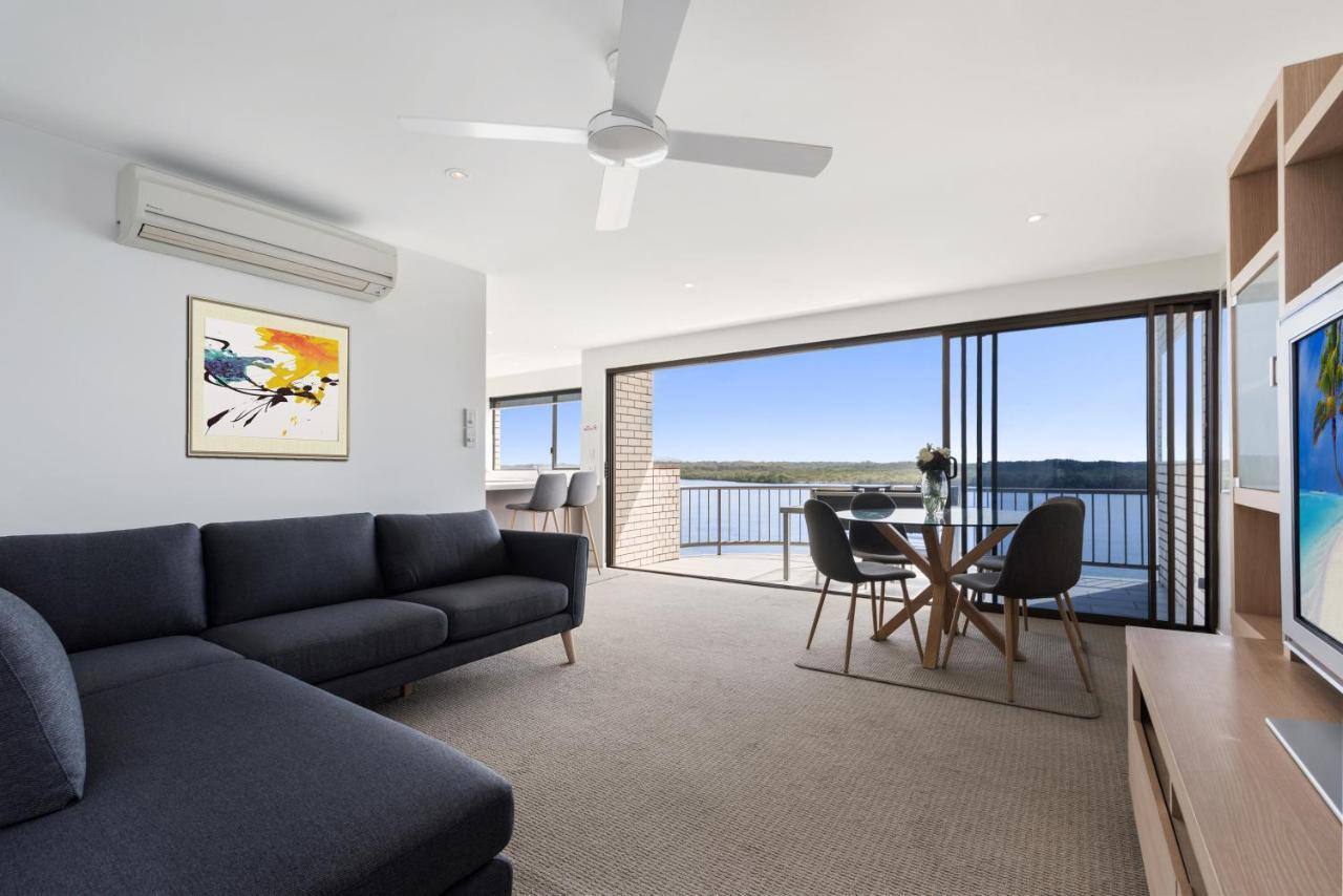 Wharf Lodge River View Apartment Маручидор Экстерьер фото